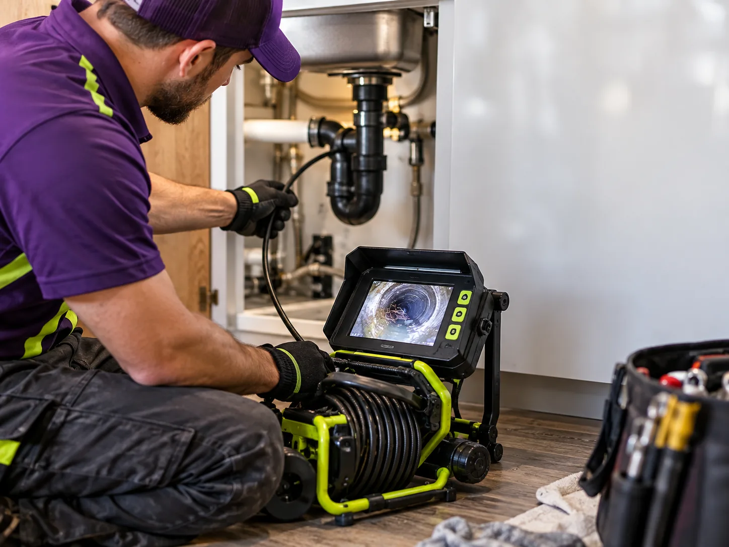 Drain Cleaning company in Goldsmith, TX