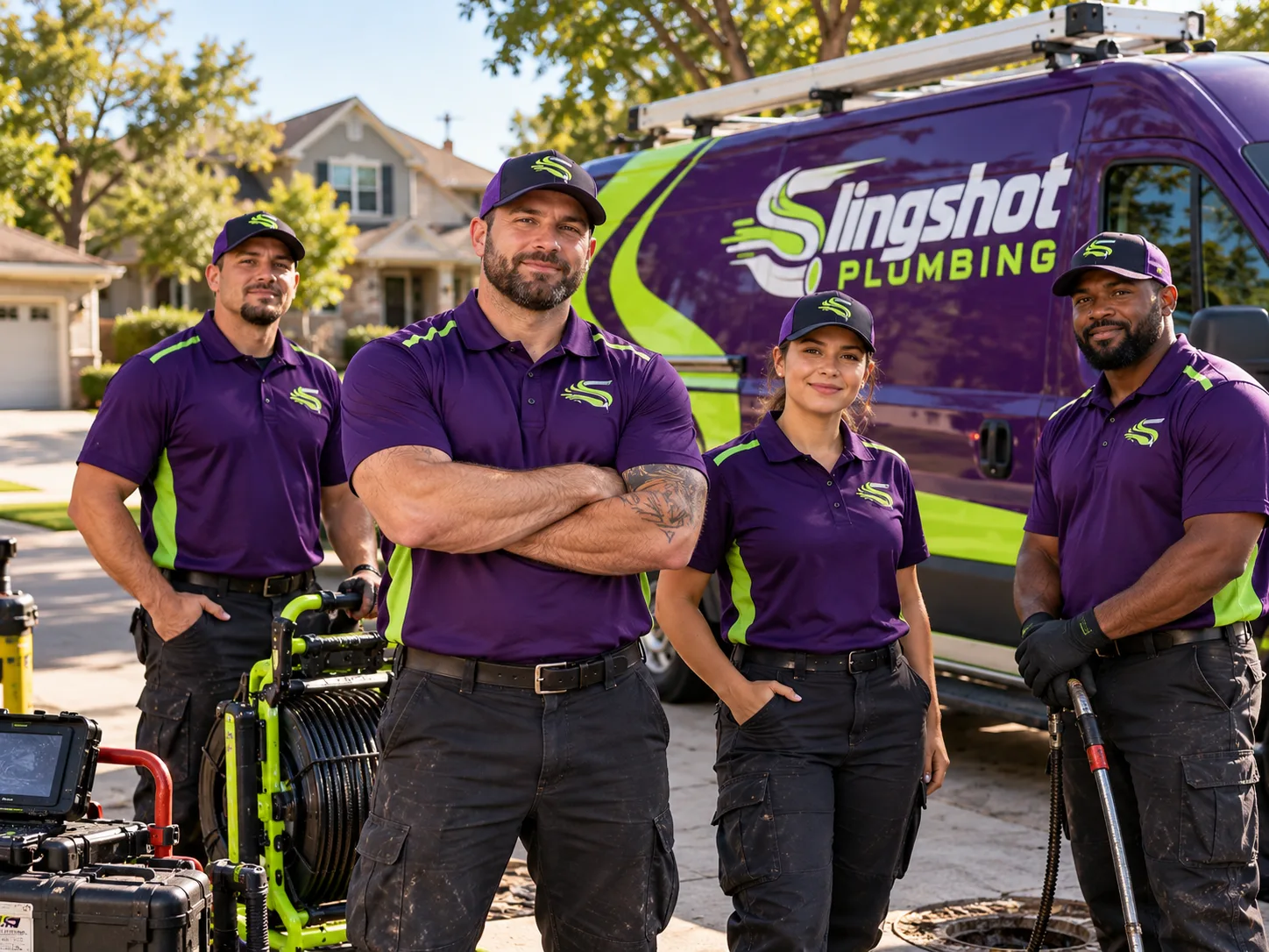 Drain Cleaning in Goldsmith, TX near me